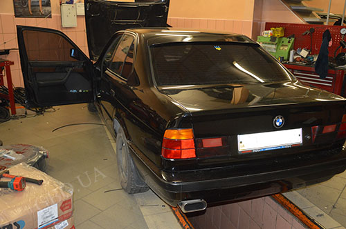 BMW 525 2.5