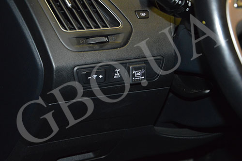 ГБО на Hyundai IX35 4WD 2.4 (Хендай ИКС 35)