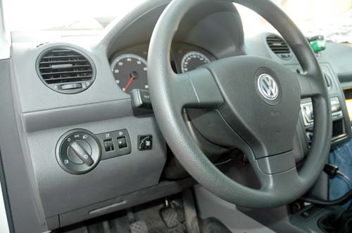 Газобалонное оборудование на Volkswagen Caddy (Фольксваген Кадди)