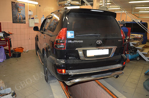 Toyota Land Cruiser Prado 2.7