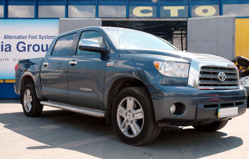 Toyota Tundra