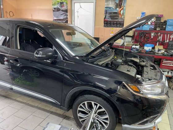 Фото Авто С Гбо - Mitsubishi - Mitsubishi Outlander 3 - Фото 2