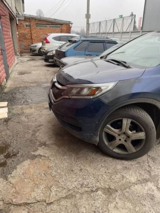 Фото Авто С Гбо - Honda - Honda Cr-V 4 - Фото 1