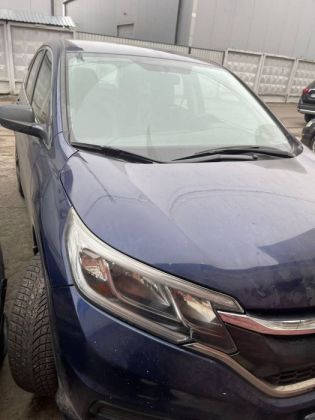 Фото Авто С Гбо - Honda - Honda Cr-V 4 - Фото 3