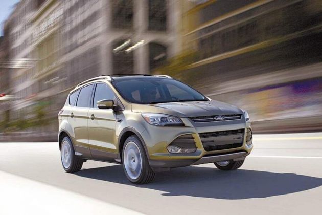 Фото Авто С Гбо - Ford - Ford Escape 3 - Фото 2