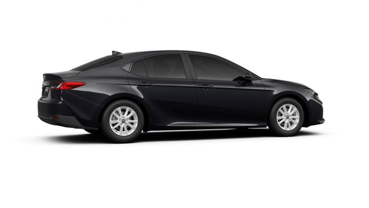 Фото Авто С Гбо - Toyota - Toyota Camry - Фото 1