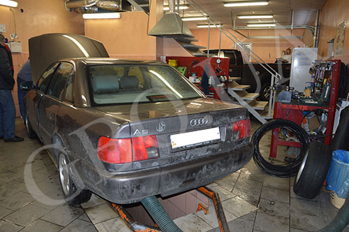 Audi A6 1.8