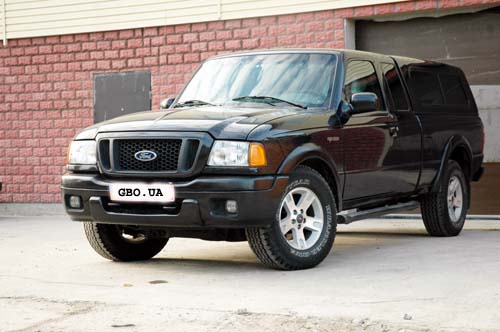 Ford Ranger