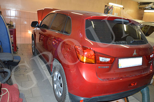 Фото Авто З Гбо - Mitsubishi - Mitsubishi Asx 2.0 - Фото 2