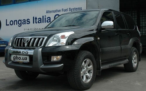 Toyota Prado