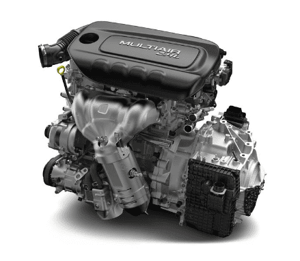 установка гбо на 2.4 tigershark