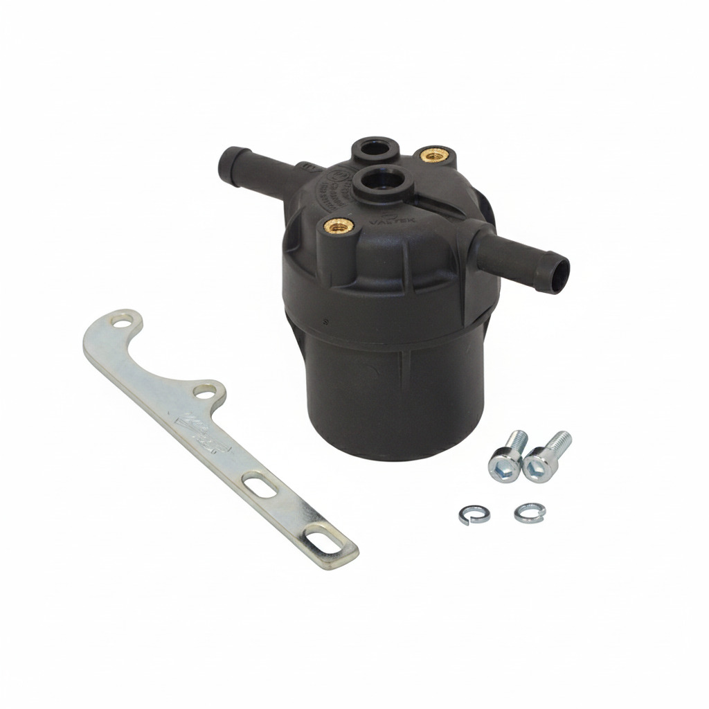 газовый фильтр с отстойником Valtek 97.PPM.02