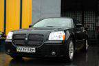 Установленное ГБО Prins на автомобиль Dodge Magnum lt