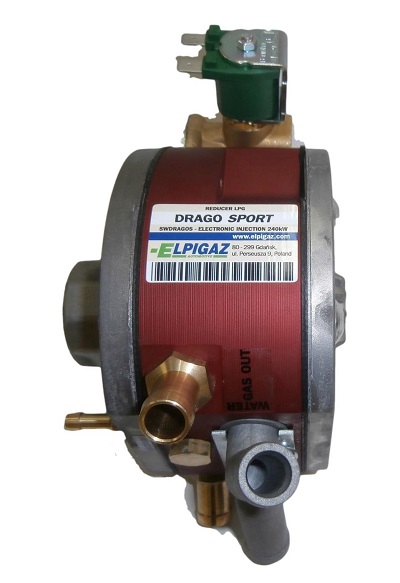 Редуктор Elpigaz