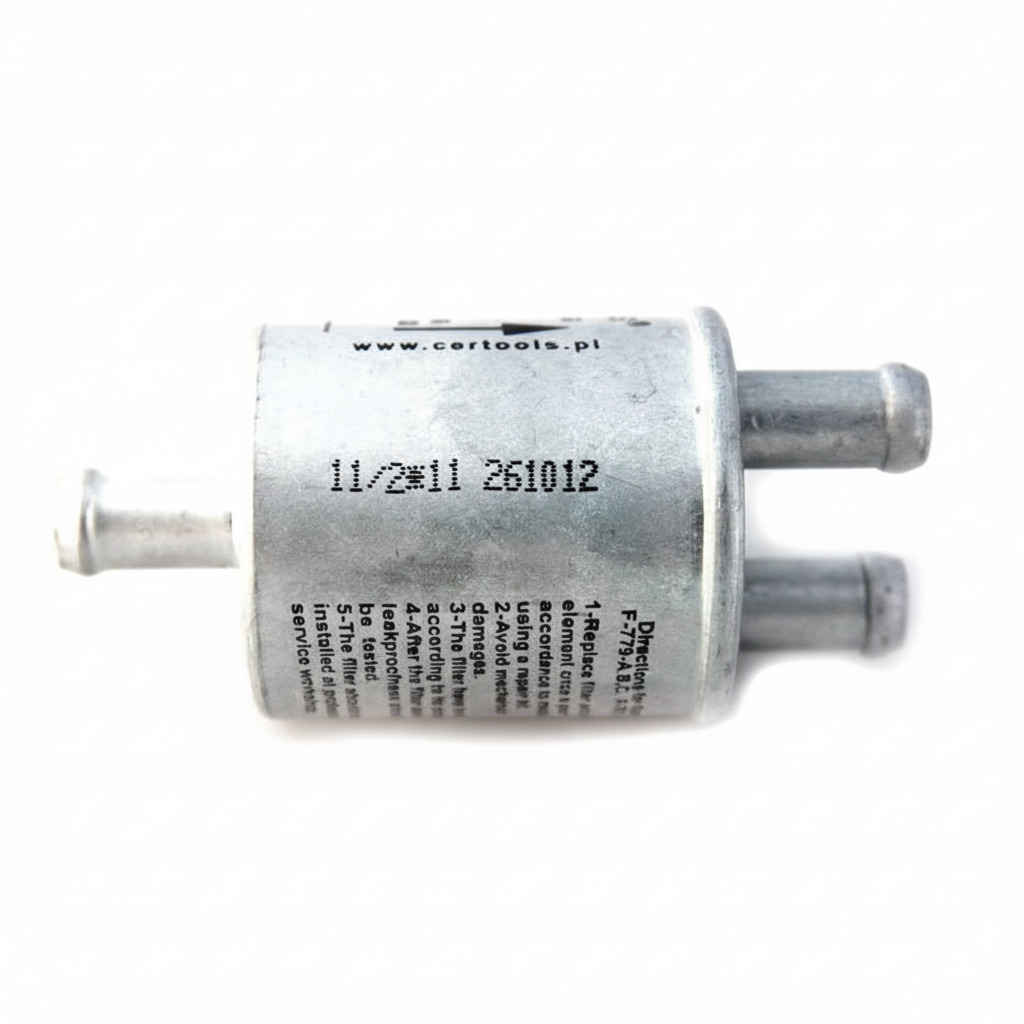 газовий фільтр Certools