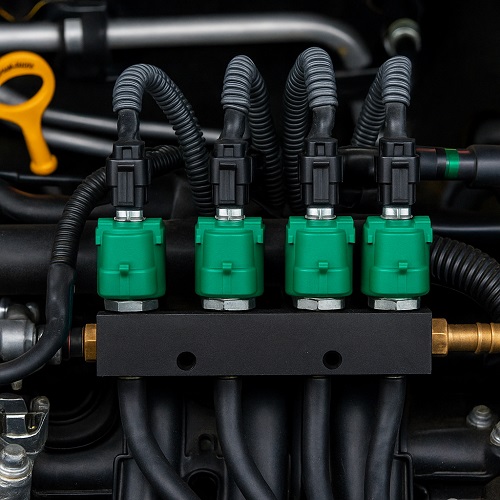 Преимущества GreenGas Type 30