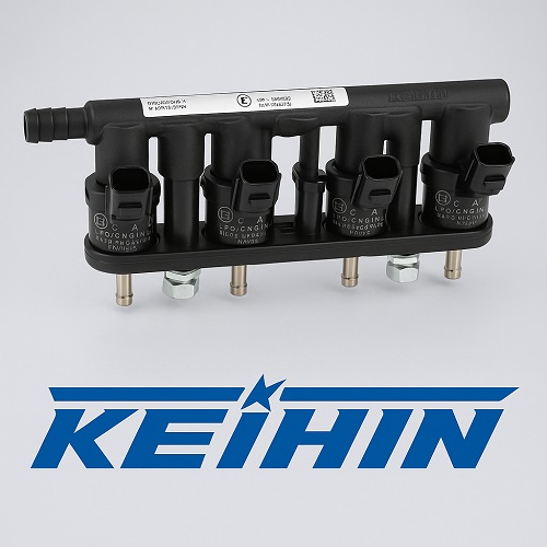 ГБО Keihin