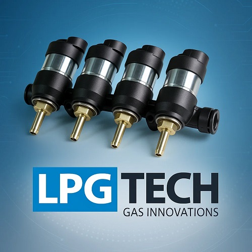 Газовое оборудование LPGTECH