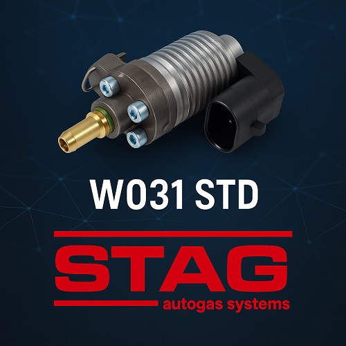 Форсунки Stag W031 STD