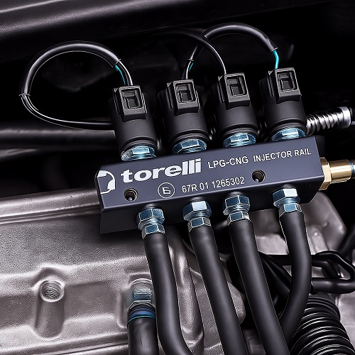 Преимущества форсунок Torelli Type 30
