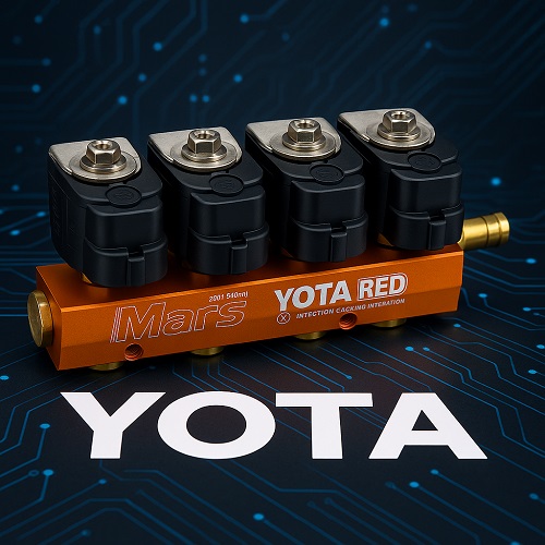 Форсунки Yota Mars