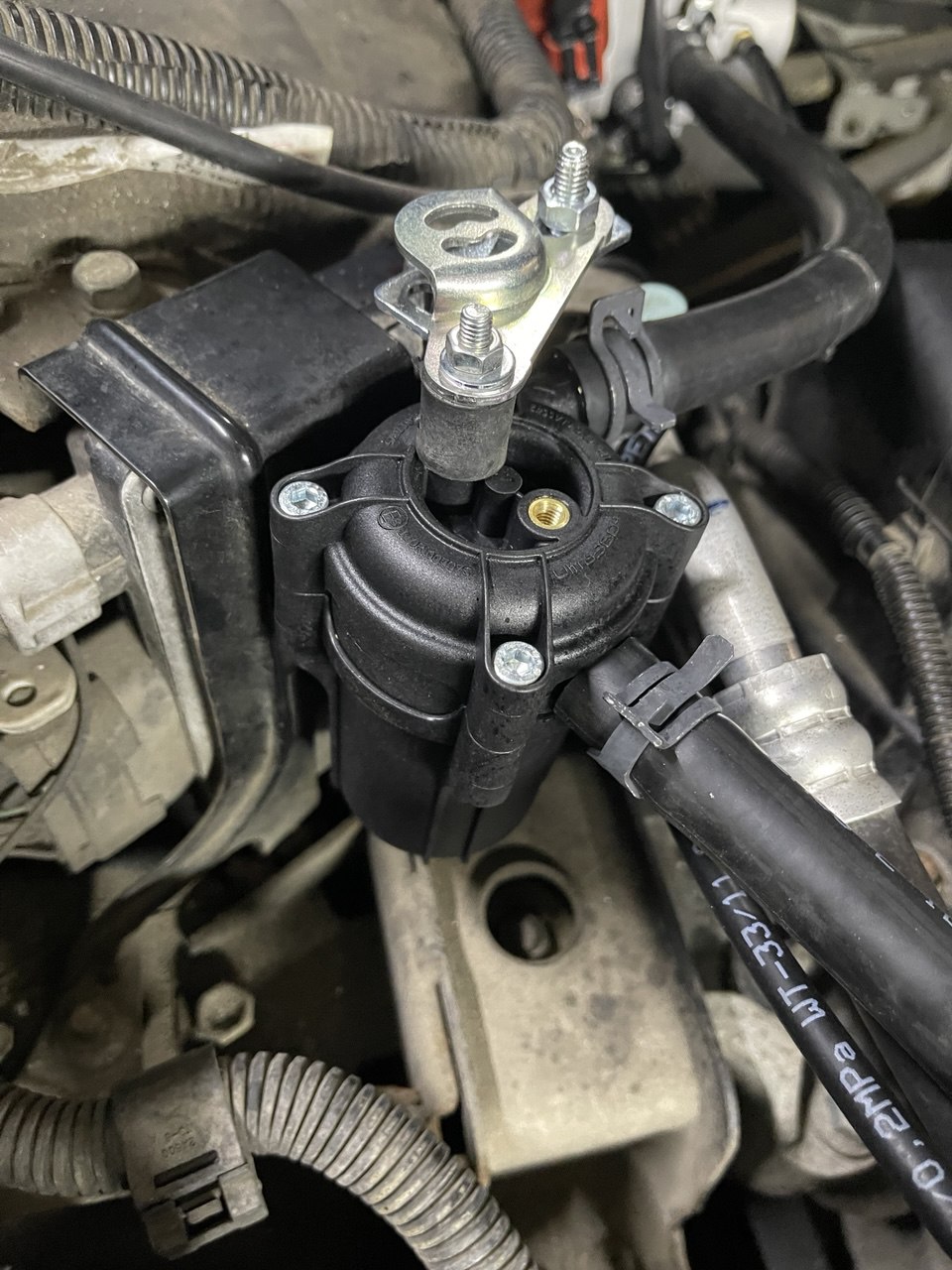 Фільтр ГБО для Mitsubishi Outlander 3