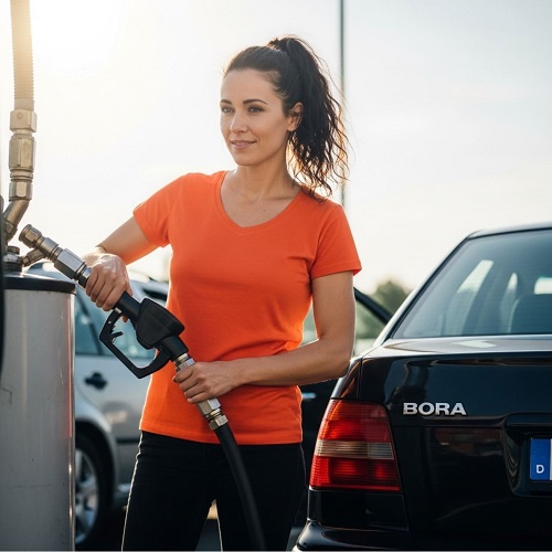 ГБО на Volkswagen Bora