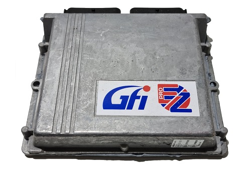 Блок управления ГБО GFI