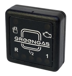 Переключатель Greengas