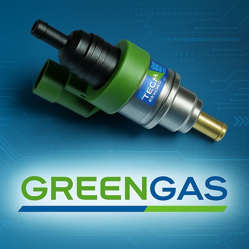 Газовые форсунки Green Gas Flash