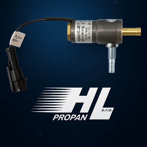 HL Propan Magic JET