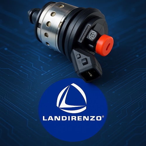 Форсунка Landi Renzo MED 12H