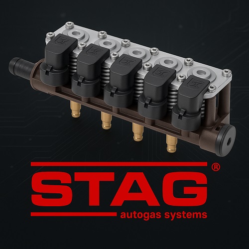 STAG AC W02 форсунки