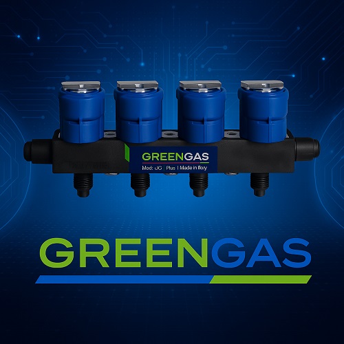 Форсунки GreenGas IT01 Plus