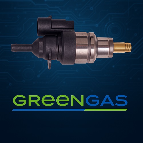 Газовые форсунки GreenGas NFS