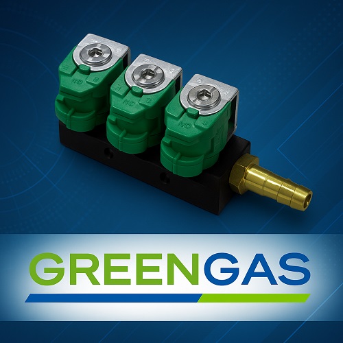 GreenGas Flash Type 30