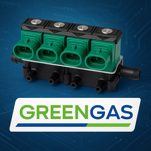 Форсунки GreenGas Flash Type 32 