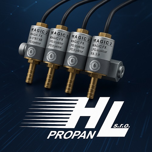 HL Propan Magic FX