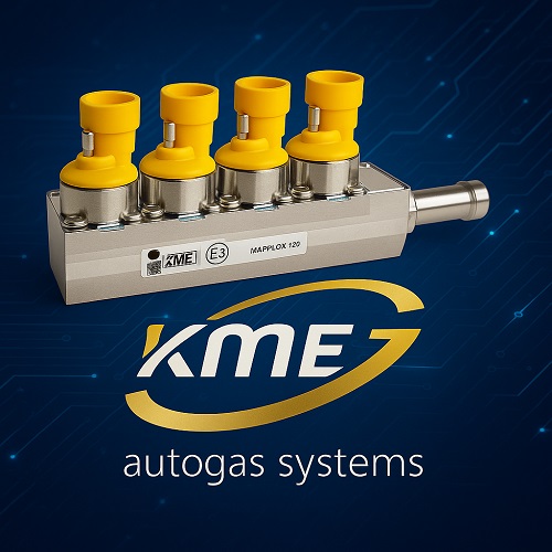 Газовые форсунки KME Hawk