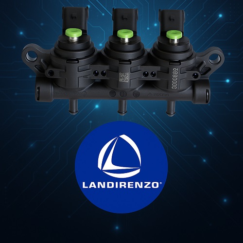 Форсунки Landi Renzo GI12
