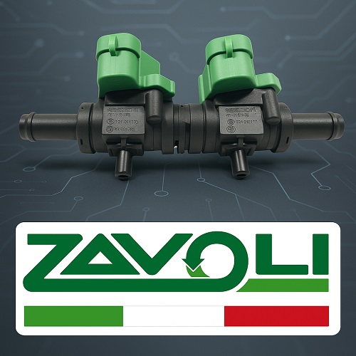 Газовые форсунки Zavoli Pan-Jet MY20