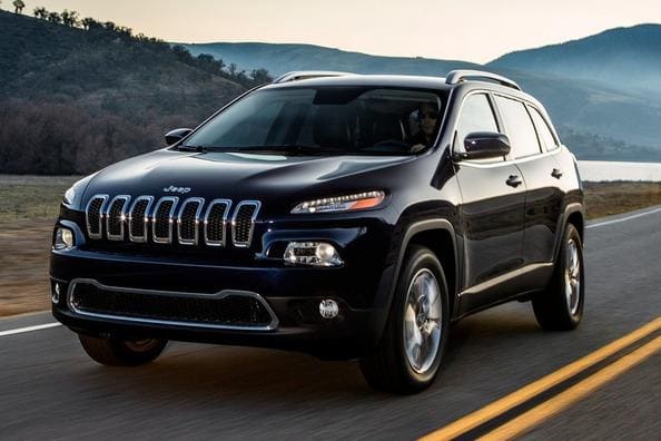 установка гбо на jeep cherokee kl