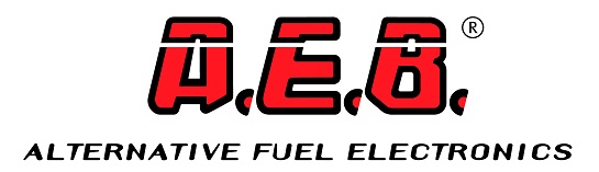 Логотип AEB