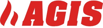 Логотип Agis