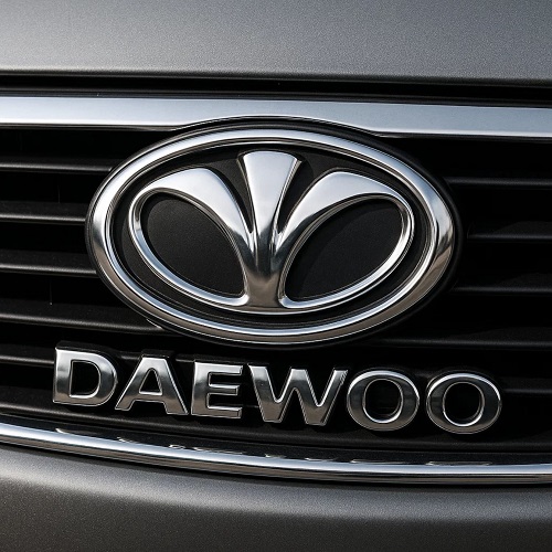 Daewoo emblem