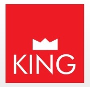Логотип King