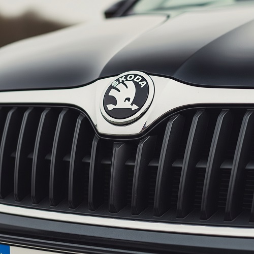 Skoda emblem