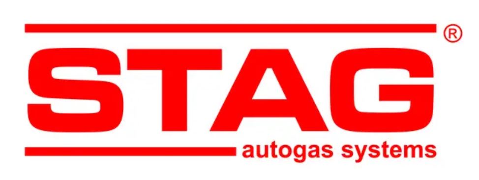 Логотип ГБО STAG