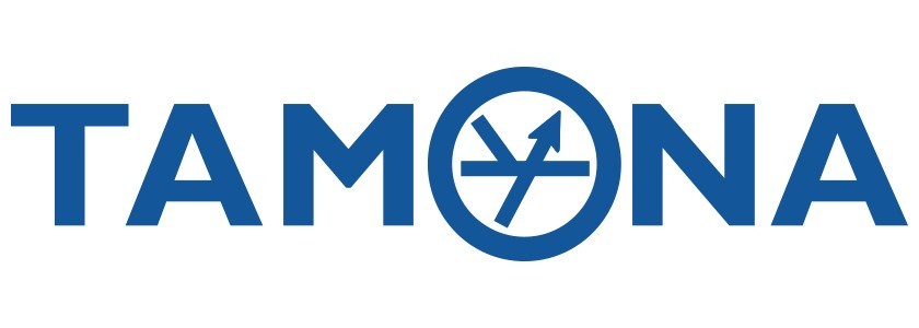 Логотип Tamona