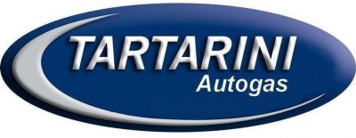 Логотип ГБО Tartarini
